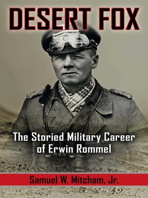 cover image of Desert Fox